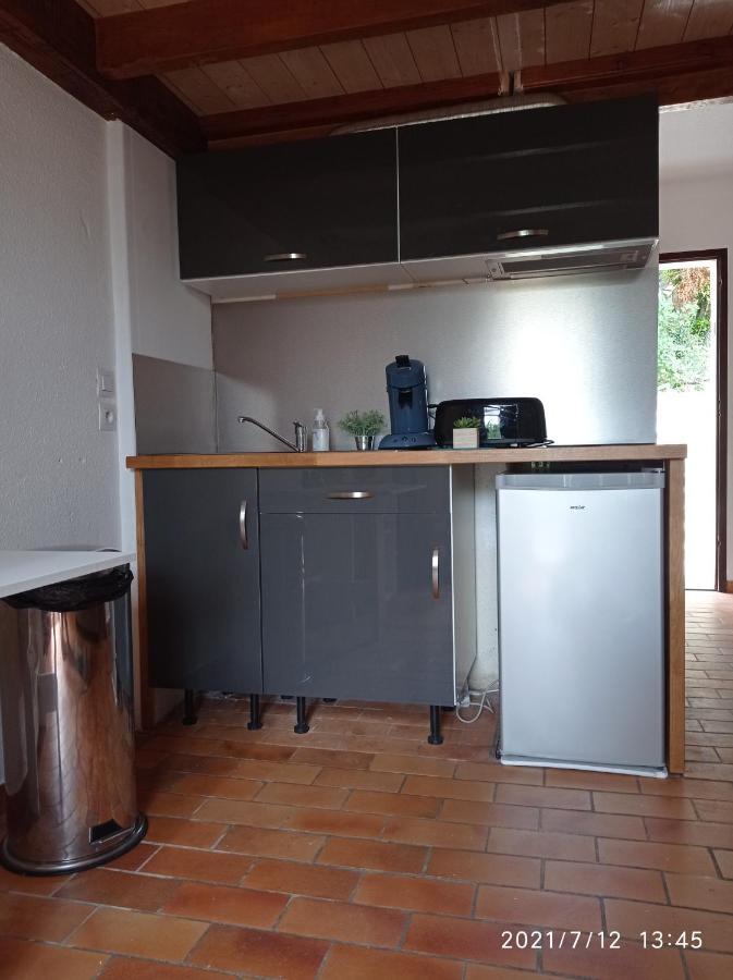 Maisonnette En Residence Avec Piscine Et Tennis Saint-Vallier-de-Thiey Buitenkant foto
